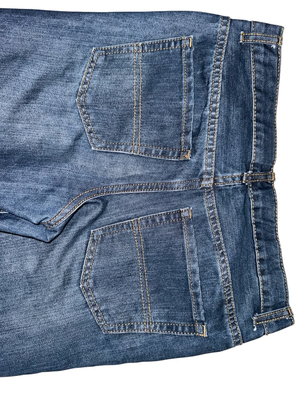 Boys size 8 -PLACE- blue jeans (excellent)
